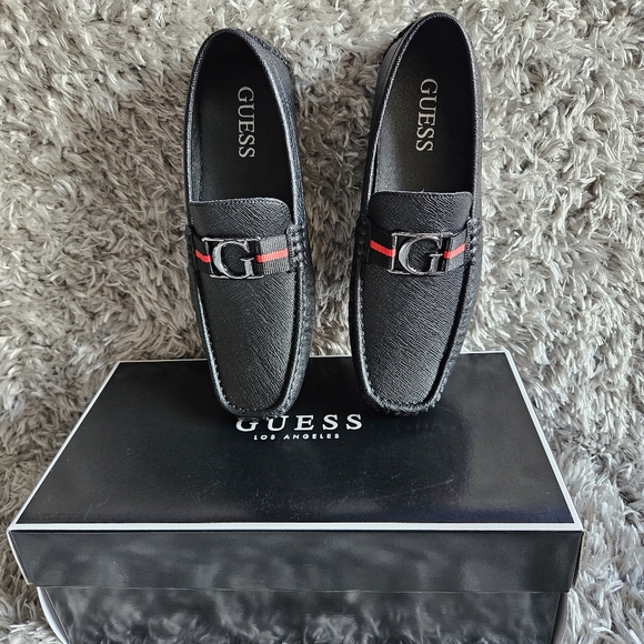 Guess Men's ASKERS LOAFER - Picture 8 of 13